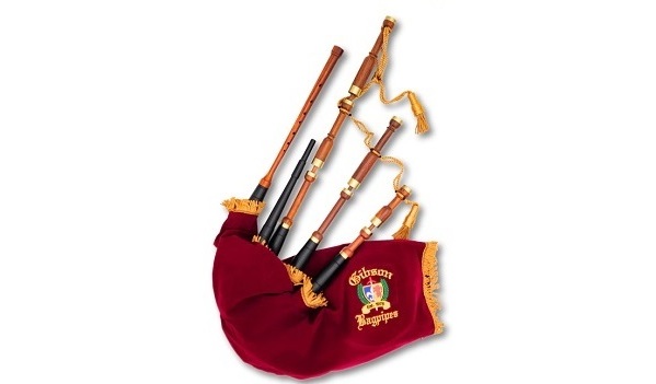 Gibson Cocobola Firesides Brass Mounts (IN STOCK)