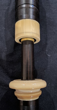 DN3 Vintage African Blackwood (IN STOCK)