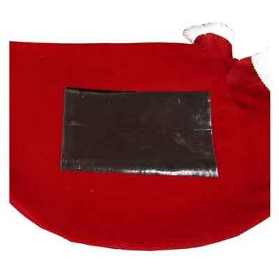 Pipe Bag Cover Dycem Anti-Slip Patches (set of 2) IN STOCK