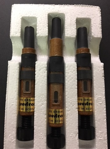 Ezeedrone Reeds for Half-Sized Pipes (IN STOCK)