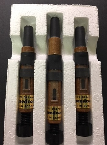 Ezeedrone Reeds for Half-Sized Pipes (IN STOCK) Ezeedrone Reeds for Half-Sized Pipes (IN STOCK)