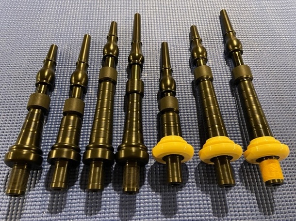 McCallum Expandable Length Blowpipe Jr Size & Up (IN STOCK) McCallum Expandable Length Blowpipe Jr Size & Up (IN STOCK)
