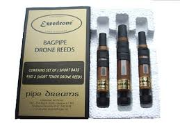 Ezeedrone Reeds with Short Tenors and Short Bass (IN STOCK)