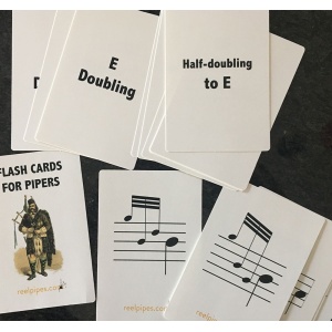 Flash Cards for Pipers Flash Cards for Pipers
