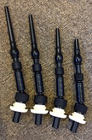 McCallum Universal Expandable Blowpipe with Built In Valve Round Style in 4 Size Choices (IN STOCK) - More Details