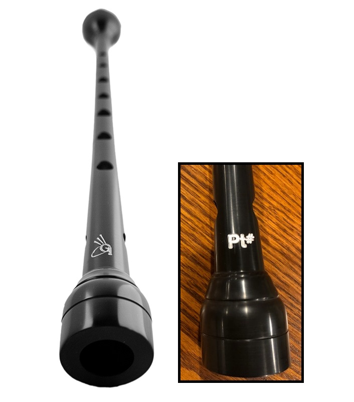 G1 Platinum Pt# Plastic Pipe Chanter (IN STOCK)