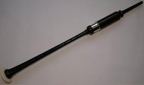 Gibson Long Plastic Practice Chanter Deluxe (IN STOCK)