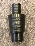 Bagpipe Goose Adapter (IN STOCK) - More Details