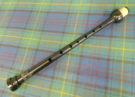 Wallace Blackwood Pipe Chanter (IN STOCK) - More Details
