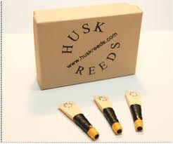 Husk Bagpipe Reeds (Great Shepherd Replacement) (In Stock) Husk Bagpipe Reeds (Great Shepherd Replacement) (In Stock)
