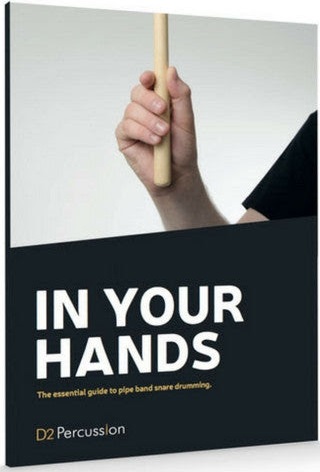 In Your Hands - D2 Percussion (In Stock) In Your Hands - D2 Percussion (In Stock)