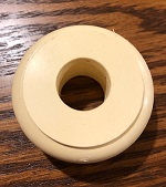 Imitation Ivory Projecting Mounts (In Stock) - More Details