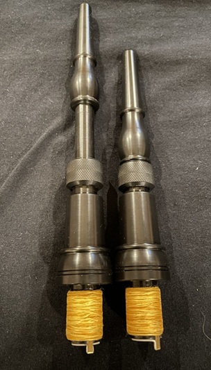 D. Naill Plastic Telescopic Blowpipe (In Stock)