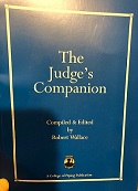 The Judge's Companion (In Stock) - More Details