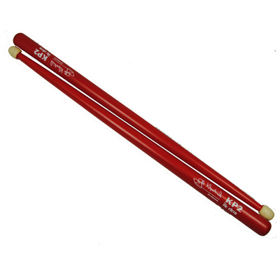 Kilpatrick Snare Sticks KP-2 Red (IN STOCK)