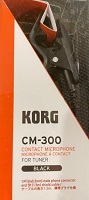 Korg CM-300 Contact Microphone (IN STOCK) - More Details