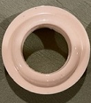Imitation Ivory Bush for McCallum Tenor or Bass (In Stock) - More Details