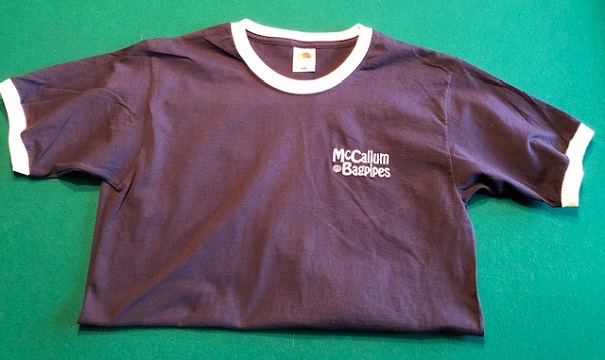 McCallum T Shirt  (In Stock)