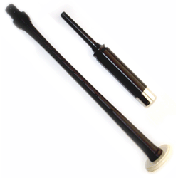 McCallum Bagpipes - PC5IM & PC5N Long Length Deluxe Plastic Practice Chanter (IN STOCK) McCallum Bagpipes - PC5IM & PC5N Long Length Deluxe Plastic Practice Chanter (IN STOCK)