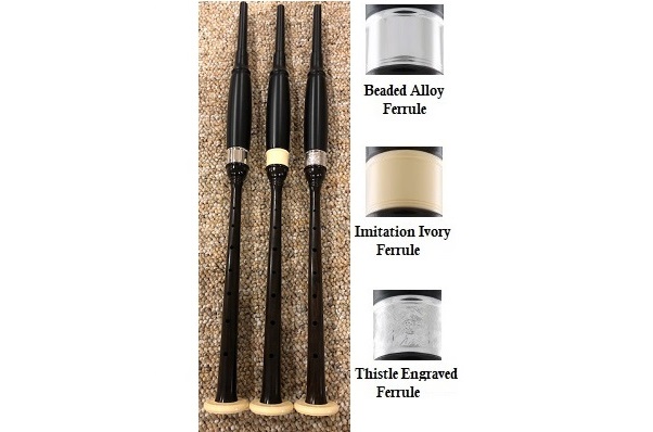 MacRae Practice Chanters (In Stock) MacRae Practice Chanters (In Stock)