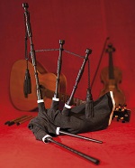 McCallum Folk Pipes Plastic (IN STOCK) - More Details