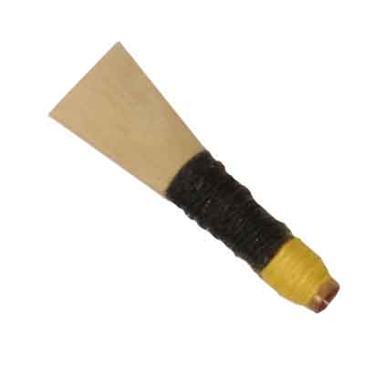 Soutar (Abedour) (Black) Pipe Chanter Reed (IN STOCK)