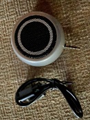 Mini Speaker for Technopipes (Rechargable) (In Stock) - More Details