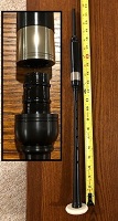 David Naill Long Deluxe Practice Chanter (IN STOCK) - More Details