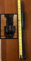 David Naill Standard Plastic Practice Chanter (IN STOCK) - More Details