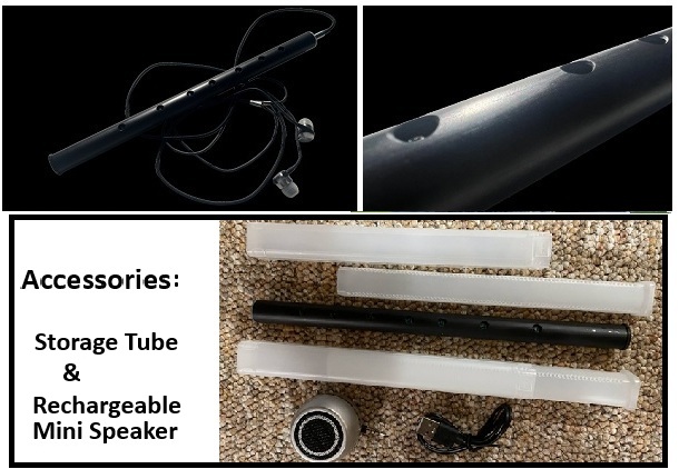Fagerstrom Optical Technopipes (In Stock)