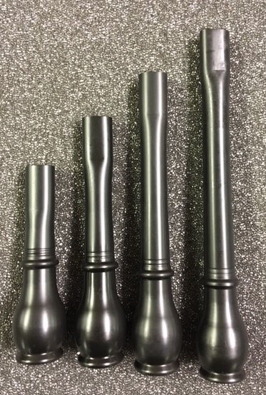 McCallum Oval Mouthpiece (IN STOCK)