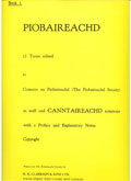 Piobaireachd Society Books 1 thru 16 (IN STOCK) - More Details