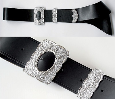 Piper's Premium Cross Belt (In Stock)