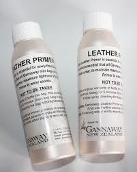 Bagpipe Pipe Bag Leather Primer by Gannaway (IN STOCK)