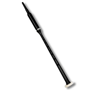 Gibson R101-B  Long Poly Practice Chanter w/ Imit Ivory (IN STOCK)