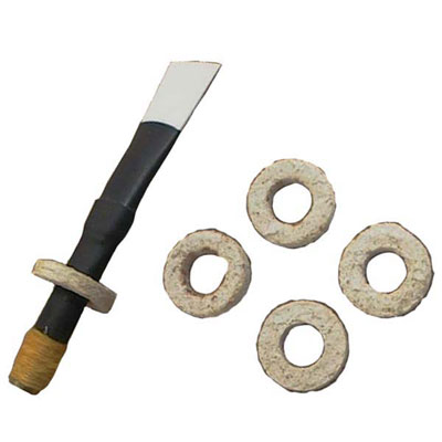 Bagpipe Practice Chanter Reed Absorbs (In Stock) Bagpipe Practice Chanter Reed Absorbs (In Stock)