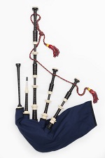 MacRae SL3 Bagpipes (IN STOCK) - More Details