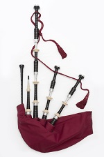 MacRae SL4 Bagpipes (IN STOCK) - More Details