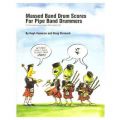 Massed Band Drum Scores For Pipe Band Drummers By Hugh Cameron and Doug Stronach (Sold out) - More Details