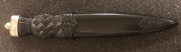 Safety Sgian Dubh