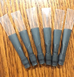 Soutar/Aberdower Practice Chanter Reed (IN STOCK) Soutar/Aberdower Practice Chanter Reed (IN STOCK)