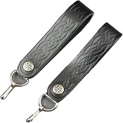 Sporran Suspender -  Black - More Details