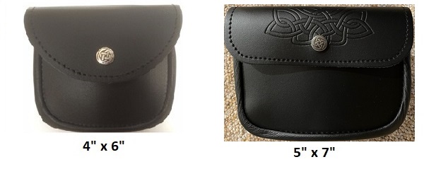 Bagpipe Wallet Pouch - 4 Bagpipe Wallet Pouch - 4