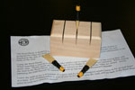 Pipe Chanter Reed Block (IN STOCK) - More Details
