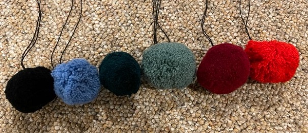 Toories for Glengarries (In Stock) Toories for Glengarries (In Stock)