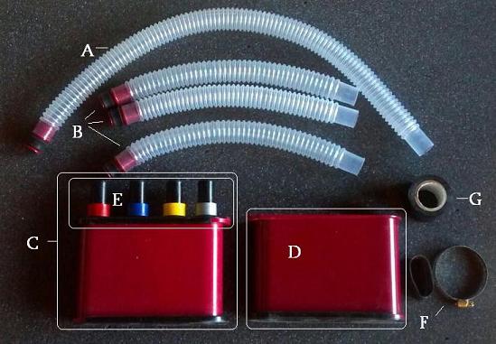 Ross Canister Moisture Control System (In Stock) Ross Canister Moisture Control System (In Stock)