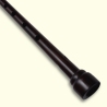 Shepherd W/1 Blackwood Pipe Chanter (In Stock) Shepherd W/1 Blackwood Pipe Chanter (In Stock)