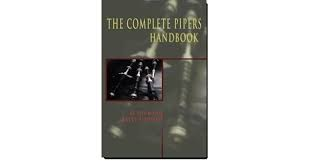 The Complete Pipers Handbook (IN STOCK) - More Details