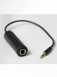 M. Blair Iphone/iPad Clip Microphone Adapter (IN STOCK)