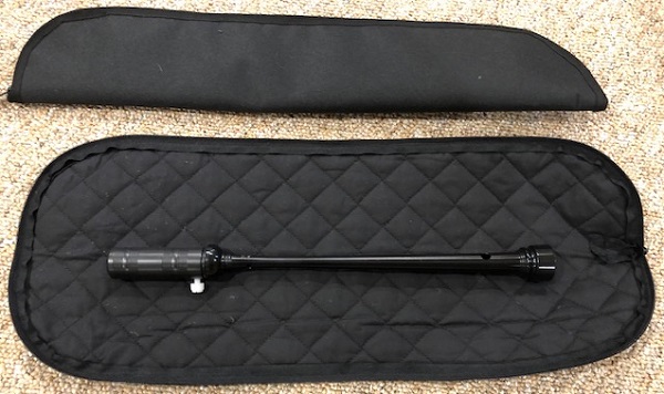 Padded Pipe Chanter Cover (IN STOCK)